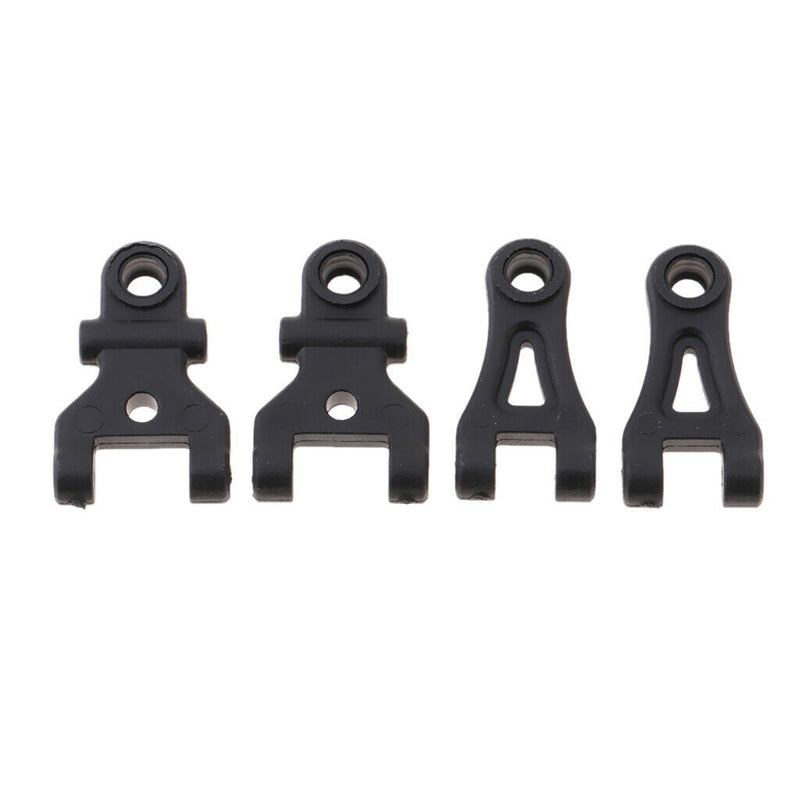 4 Pieces RC Car Upper Lower Arms for Wltoys A202 A212 A222 A232 A242 A252 1/24