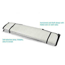 Magnetic Car Windshield Snow Cover Winter Ice Frost Protector Sunshade Guar B5B1