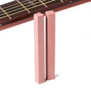 Guitar Fret Wire Sanding Stone Protector Kit Polishing DIY Luthier Tool