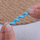 4Pcs/set USB cable protector earphone cord USB line spiral protective sleeve M&E