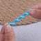 4Pcs/set USB cable protector earphone cord USB line spiral protective sleeve M&E