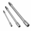3X Car Flexible Socket Extension Shaft Connecting Rod Bar Ratchet Wrench T JDP