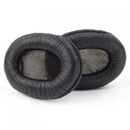 Soft Headphones Ear Cushion Pads Ear Cups Cover (Black) for Sony Earphones