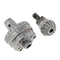 1/10 RC Car Metal Diff Teeth Pinion Cogs and Driven Gear for HG-P407 RC Car