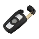3 Buttons Car Remote Key for BMW CAS3 System 315MHz FSK for X5 X6 Z4 1/3/5/