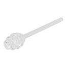 1Pc Honey Spoon Glass Honey Dipper Stick Kitchen AccessoriesS Hn
