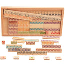 Children's Wooden Digital Toys Arithmetic Addition Subtraction Multiplicati