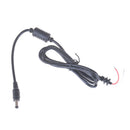 DC Jack Tip plug Connector Cord Cable For  Power Charger Adapter 5.5X2.5 JzJ Hn