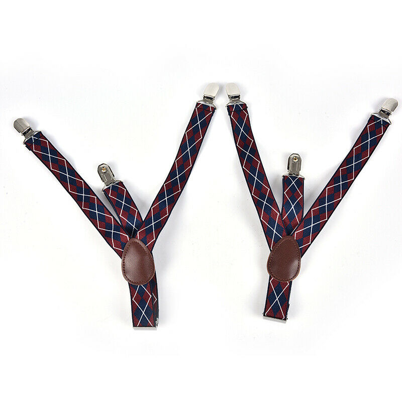Mens Shirt Stay Garters Y Shape Adjustable Elastic Shirt Straps Sock Non N u Gw