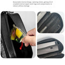 Wild Man Bicycle Top Tube Front Beam Bag Mtb Road Cycling Anti Pressure ShocD2P4