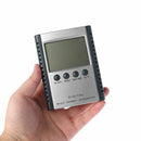 HC520 Digital In-Outdoor Thermometer Hygrometer Temperature Humidity Measurement