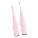 2Pcs Ultrasonic Scaler Handpiece Teeth Whitening Plaque Stains Remover Tools