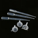 8Ml Empty Mascara Tube With Eyelash Wand Rubber Inserts Funnels Transfer Pi