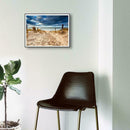 5D DIY Full Drill Diamond Painting Beach Cross Stitch Embroidery Mosaic Kit
