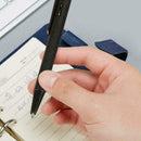 1Pc Signature Business Ballpoint Pen 10.4cm Smooth Writing Office School Supply