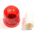 2 Pieces Ultra LED Safety Warning Emergency Beacon Light Lights with 3 Modes