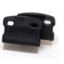 Flea Comb, Tick Comb, Lice Comb- Removes Irritating Bugs Eggs on your SE