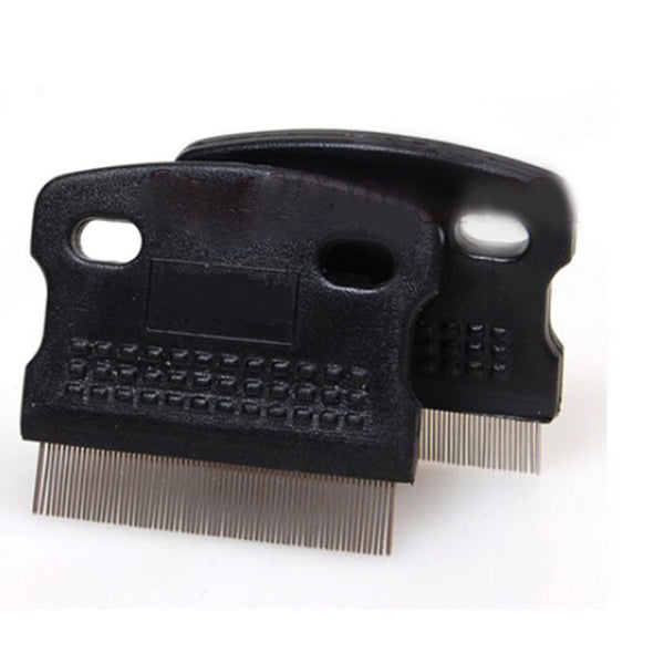 Flea Comb, Tick Comb, Lice Comb- Removes Irritating Bugs Eggs on your SE