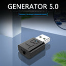 Wireless Transmitter Receiver for Speaker Headphone USB Bluetooth Adapter Dongle