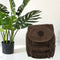 Fashion Canvas Women Backpack School Bag Small Student Bag Female Shoulder BZ1J8