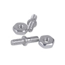 2set Bar Studs Nuts fit for Stihl 017 018 021 023 025 MS170 MS180 MS210 Chainsaw