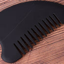 bian stone guasha gua sha board comb shape massage healthy beauty toolBD3C