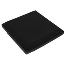 6 Pcs Acoustic Foam Sound Proof Foam Panels Nosie Dampening For Studio Parts