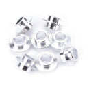 8pcs/set classic Center Roller Bearing Bushing Spacer Skate Wheels OZ