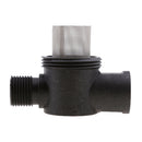 1PCS Metal Water Pump In-line Strainer/Filter 1/2" for RV/Camper /Trailer Marine