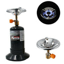 Gas Stove | Portable  Propane Camp Stove with Adjustable Burner