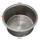 2'' Stainless Steel Espresso Filter Basket Compatible with Breville Krups