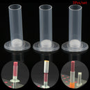 3Pcs/Set Lipstick Mould Easy Canned Plastic Mold Diy Lip Balm Tools Makeup To Cy