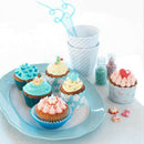 72 Pcs Cake Decorating Supplies Professional Cupcake Decorating Kit Baking