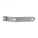 Multi Tool Mini Crank Crowbar Pocket Pry Bar Keychain Survival Scraper Outdoor