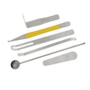 6 Pieces Saxophone Flute Clarinet Piccolo Oboe Bassoon Repair Maintenance T