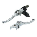 Clutch & Brake Handle Levers for Motorbike Motorcycle Dirt Bike Spare Part