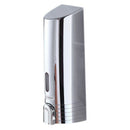 Single Soap Dispenser Wall Mounted Liquid Soap Shampoo Dispenser Shower Hel