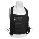 Outdoor Vest Quick Reaction Ontological Vest Chest Rig Protective Plate Car