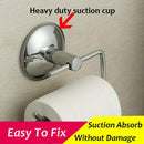 Stainless Steel Bathroom Toilet Paper holder Roll Holder Tissue Bar Holder  B1G6