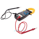 Portable LCD Digital Clamp Multimeter AC DC Voltage Electronic Tester Meter