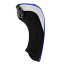 2pcs Pro Golf Hybrid UT Club Headcover Head Protector Cover with No. Tag