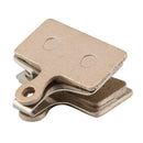 2pcs Mountain Road Bike Cycling Ceramic Metal Disc Brake Pads Bicycle Parts A