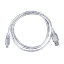 1.5M USB To IEEE 1394 4 Pin Firewire DV Adapter Cable Converter For PC Came