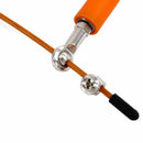 Speed Jump Rope With Super-fast High-grade Metal Bearings, Best For Boxing,