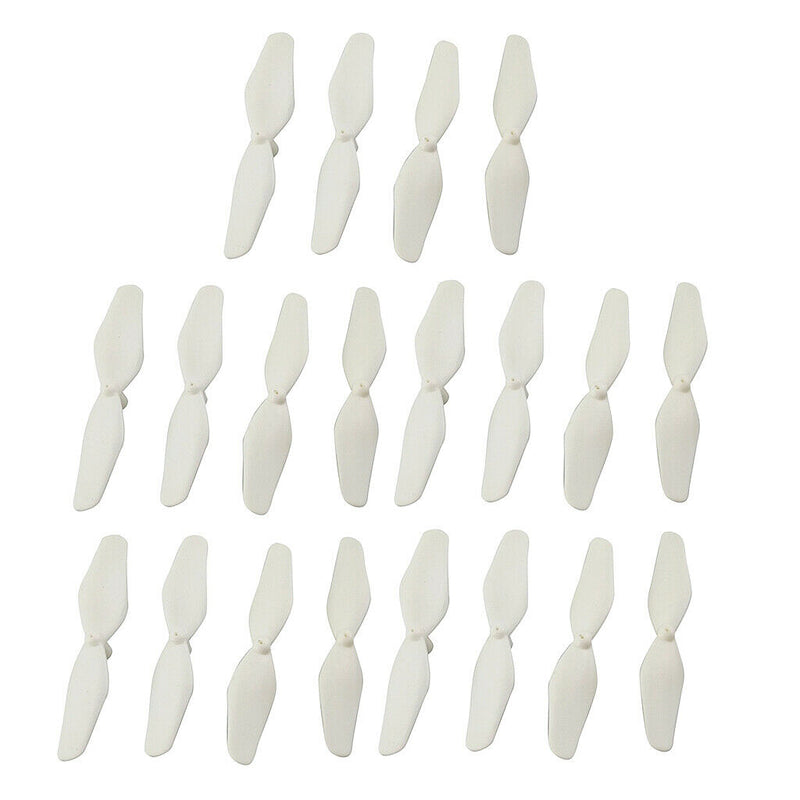 Plastic Drone Propeller Blade Accessories for UDI SYMA X22 X22W X21 X21W RC