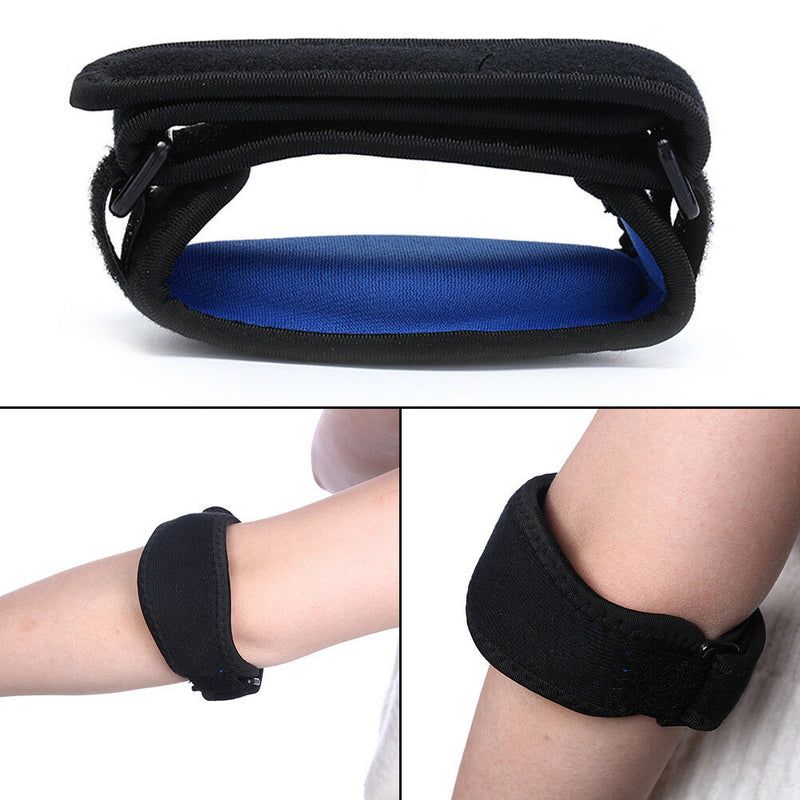 Adjustable Basketball Badminton Tennis Golf Elbow Support Elbow Pad Elbow Brace&