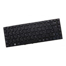 Brazilian Layout Keyboard For  RV411 RV412 RV415 RV420 Black