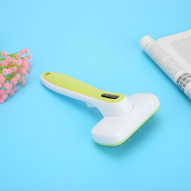 Multi-Purpose Pet Dog Hair Brush Puppy Shedding Removal Grooming Clean Comb