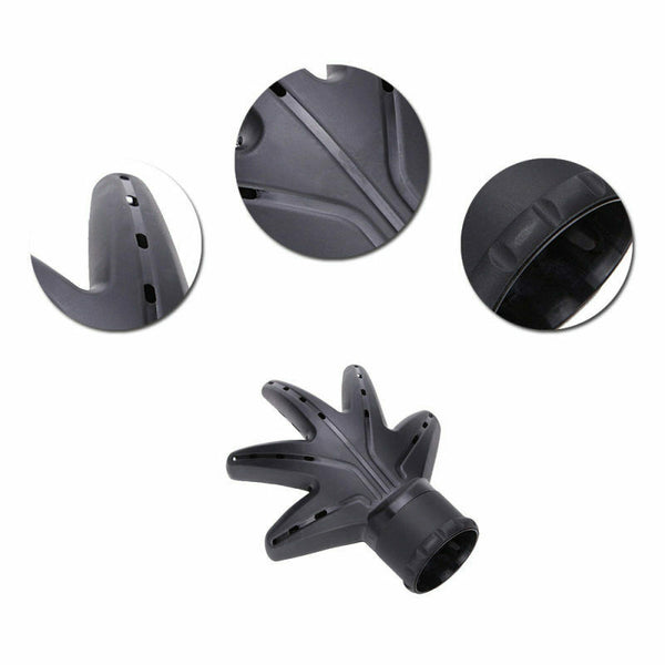 Hand Shape Diffuser Hair Dryer Curly Hair Tools Accessory Hairdressing Salon