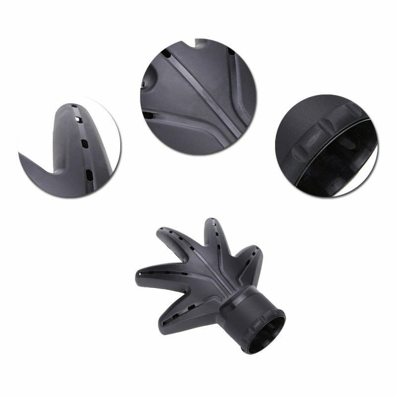 Hand Shape Diffuser Hair Dryer Curly Hair Tools Accessory Hairdressing Salon